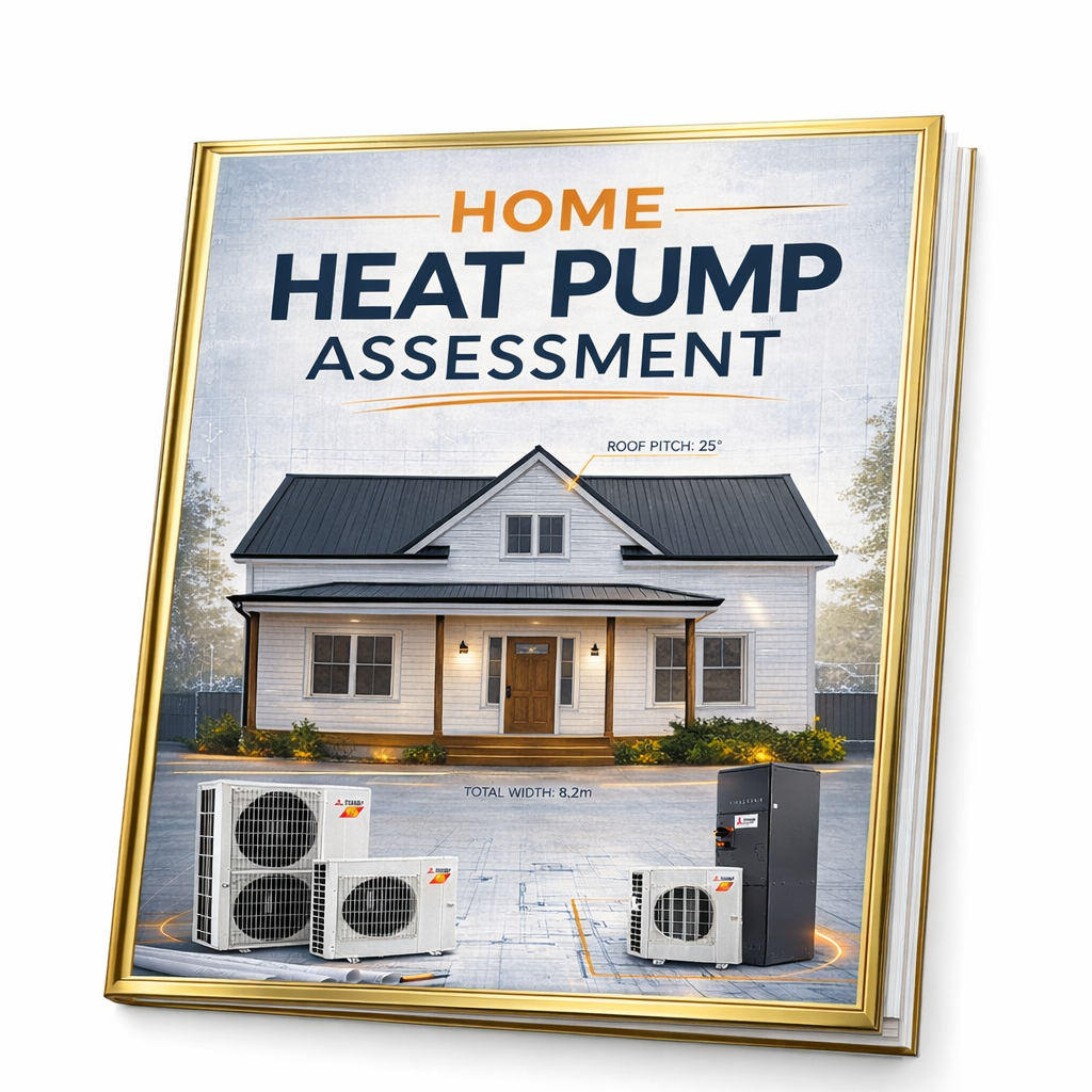Home Heat Pump Assessment report
